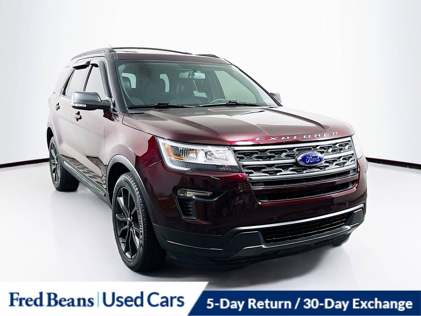 2019 Ford Explorer XLT — SUV — 67,210 mi — Doylestown, PA