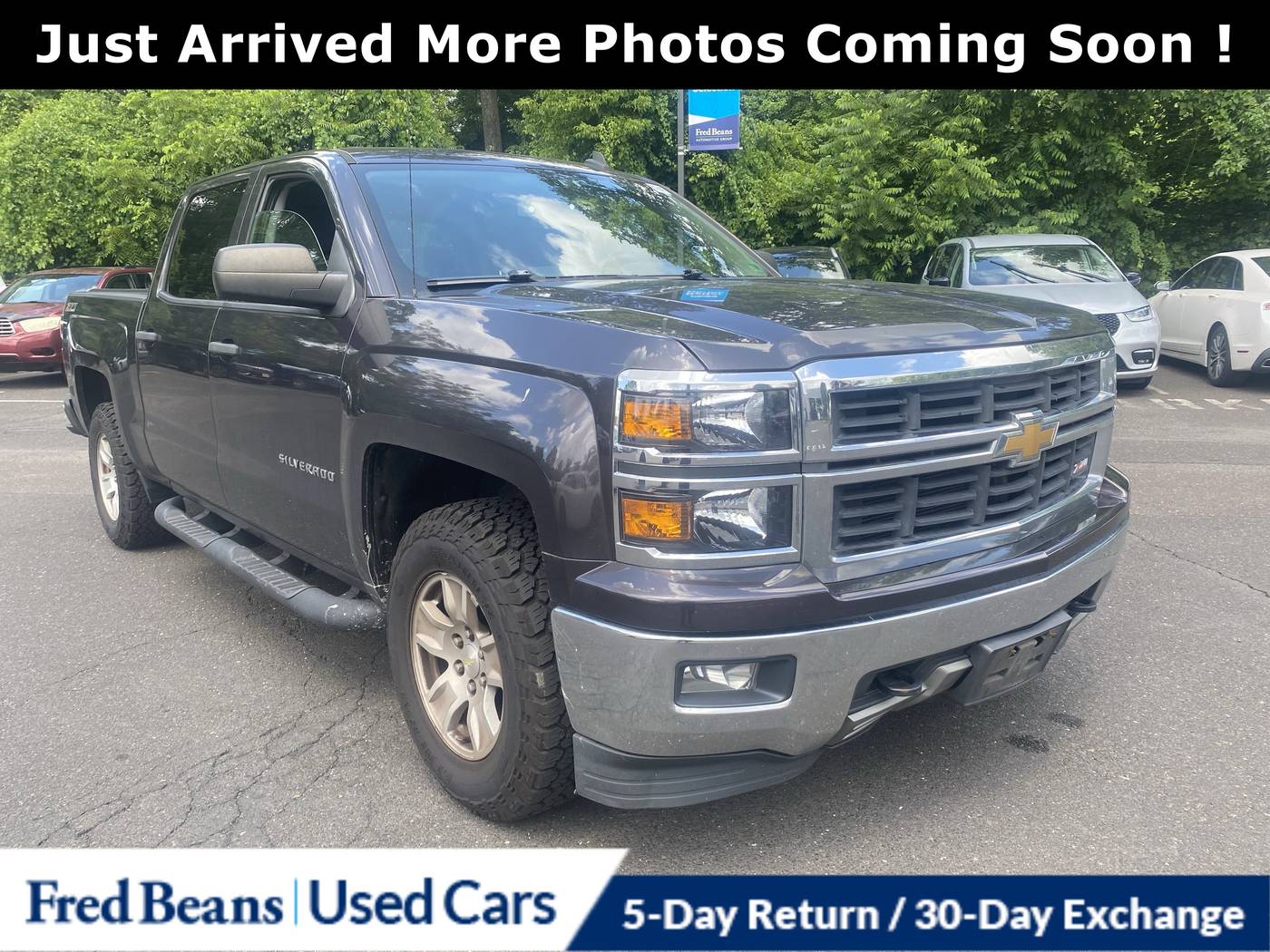 2014 Chevrolet Silverado 1500 LT — Pickup Truck — 119,871 mi — Doylestown, PA