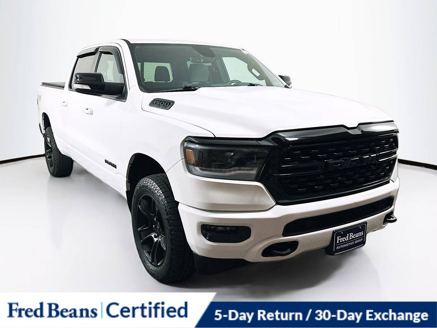2022 Ram 1500 Big Horn — Pickup Truck — 31,688 mi — Doylestown, PA