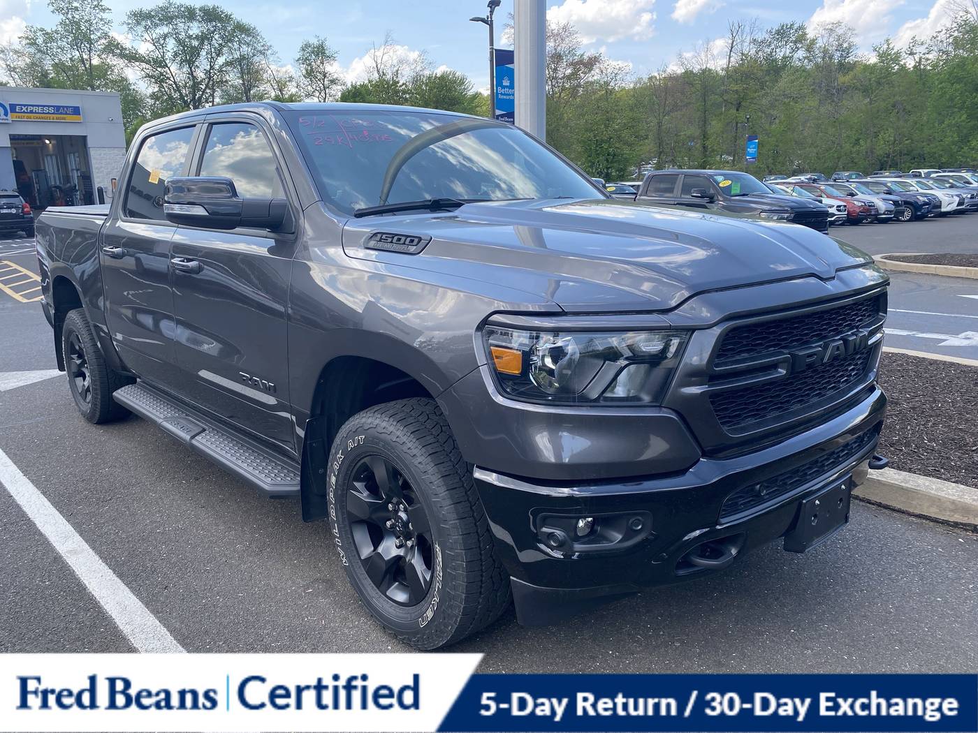 2022 Ram 1500 Big Horn — Pickup Truck — 29,422 mi — Doylestown, PA