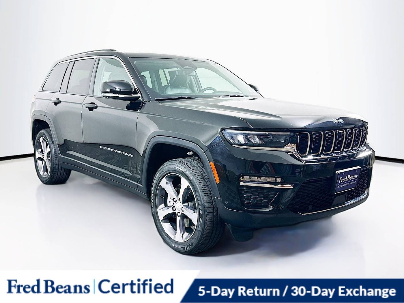 2023 Jeep Grand Cherokee 4xe — SUV — 12,092 mi — Doylestown, PA