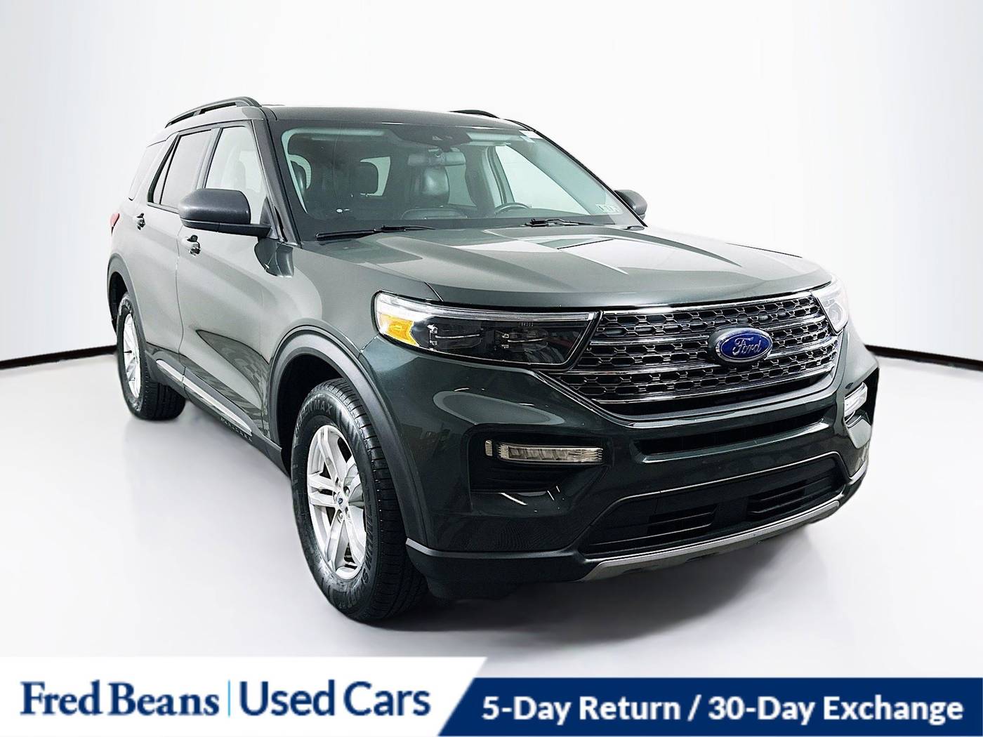 2022 Ford Explorer XLT — SUV — 126,203 mi — Doylestown, PA