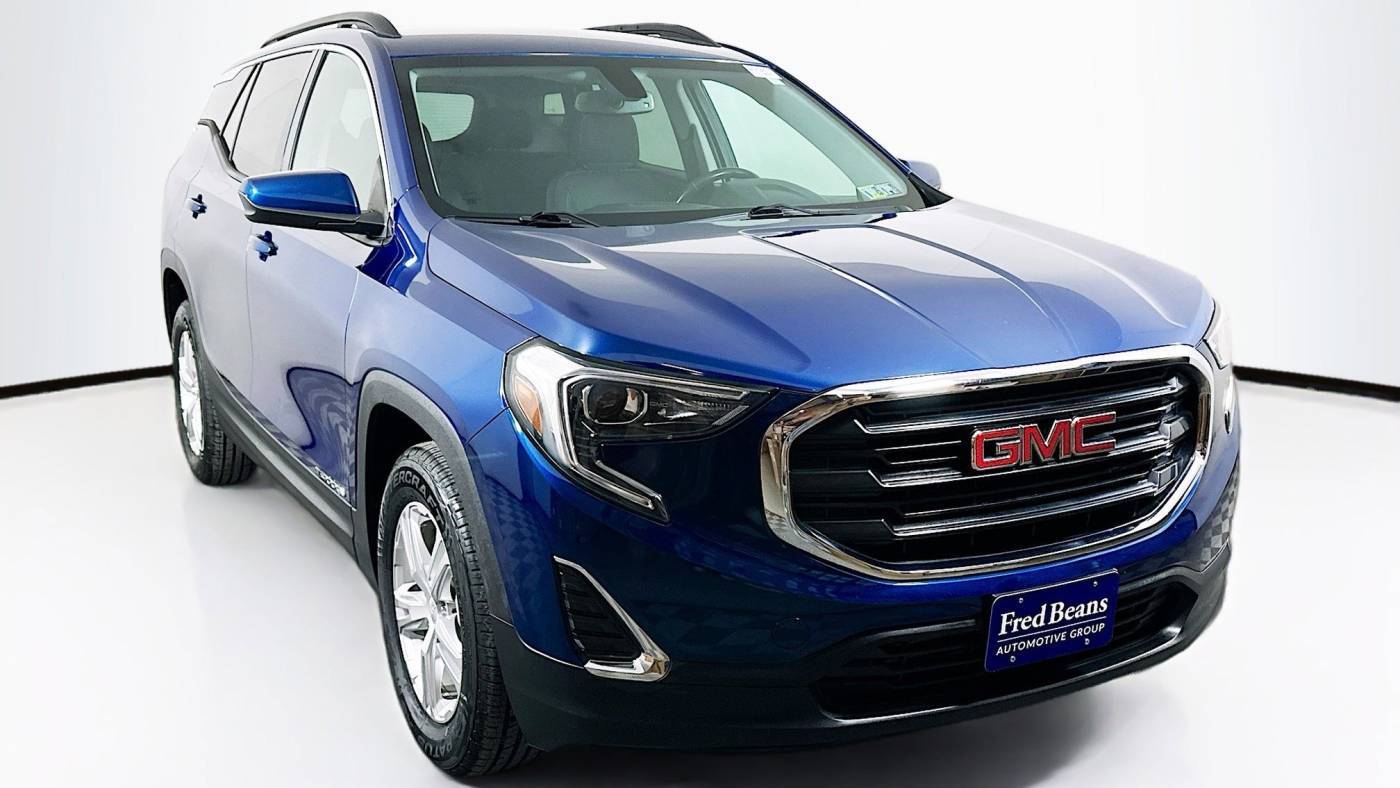 2019 GMC Terrain SLE — SUV — 57,189 mi — Doylestown, PA