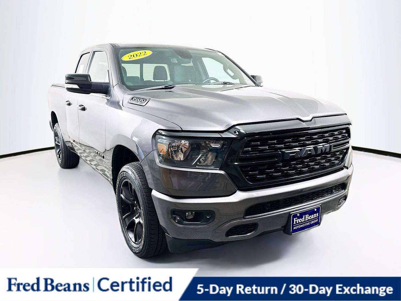 2022 Ram 1500 Big Horn — Pickup Truck — 24,703 mi — Doylestown, PA