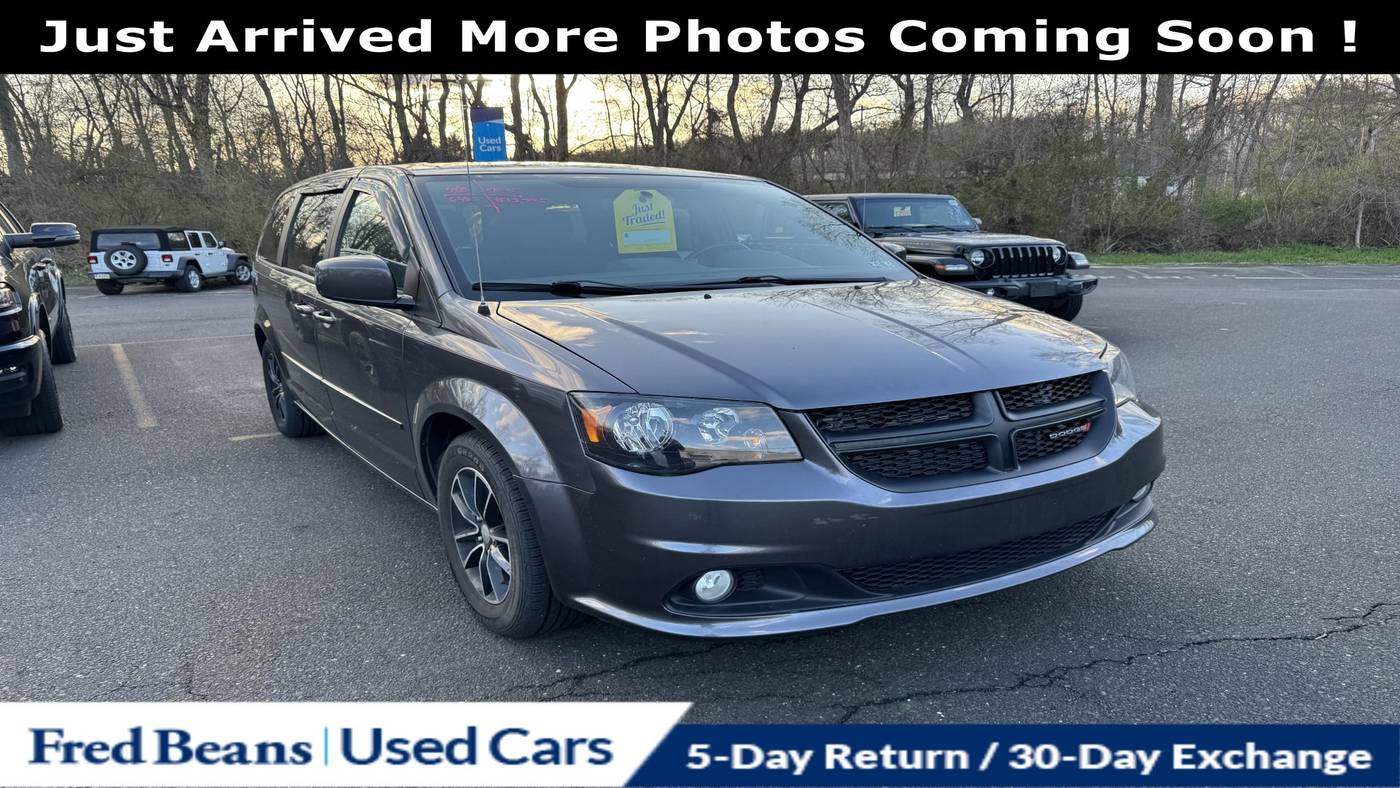 2016 Dodge Grand Caravan SXT — Minivan — 64,247 mi — Doylestown, PA