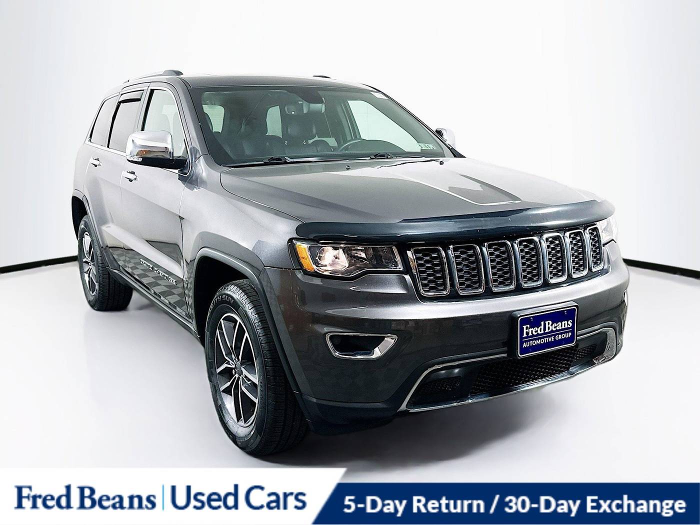 2019 Jeep Grand Cherokee Limited — SUV — 77,455 mi — Doylestown, PA