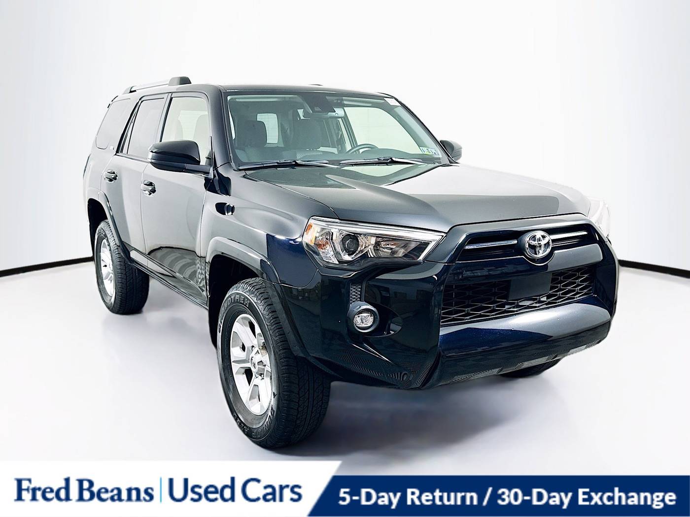 2022 Toyota 4Runner SR5 — SUV — 26,900 mi — Doylestown, PA