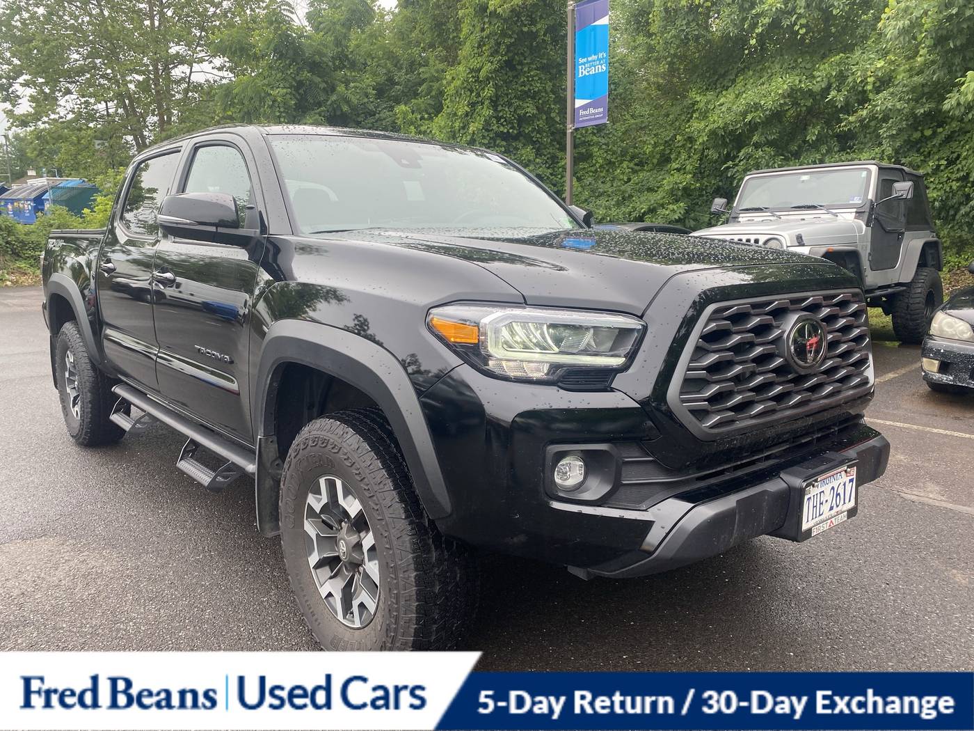 2023 Toyota Tacoma TRD Off Road — Pickup Truck — 26,344 mi — Doylestown, PA