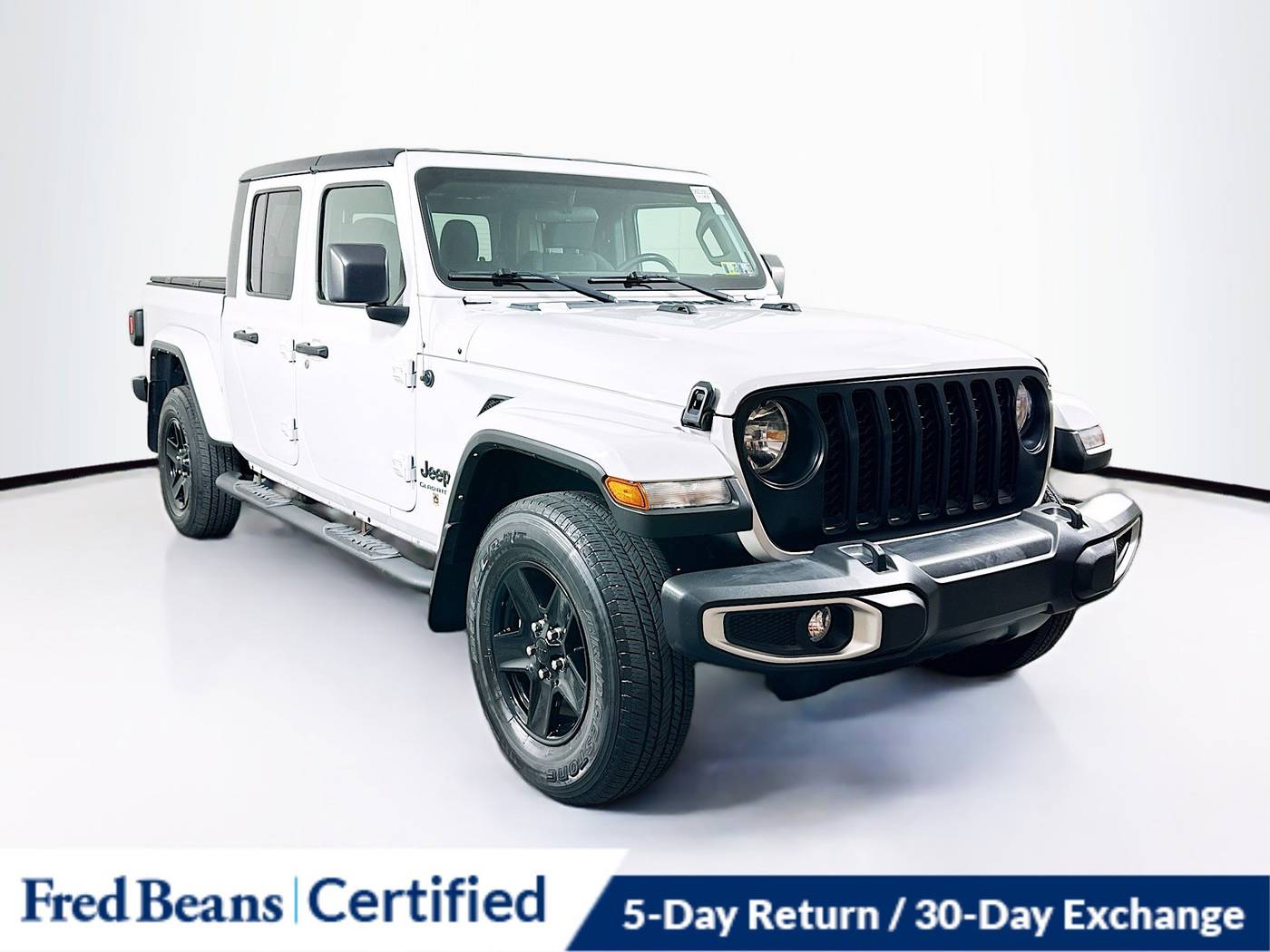 2021 Jeep Gladiator Sport S — Pickup Truck — 20,520 mi — Doylestown, PA