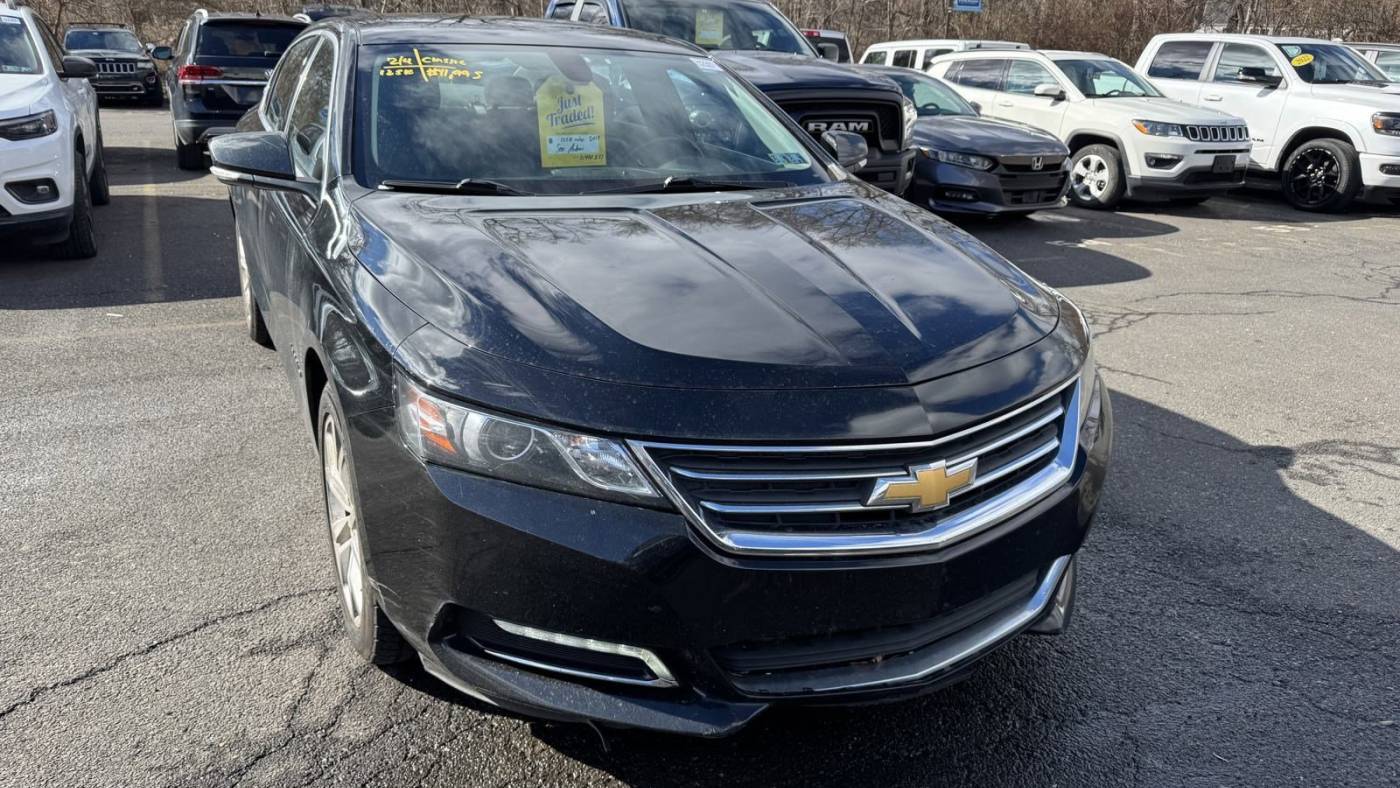 2019 Chevrolet Impala LT — Sedan — 126,014 mi — Doylestown, PA
