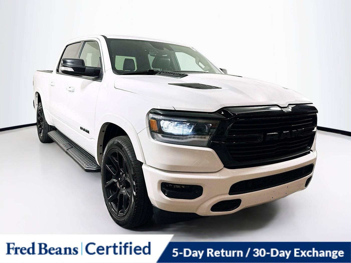 2022 Ram 1500 Laramie — Pickup Truck — 35,350 mi — Doylestown, PA