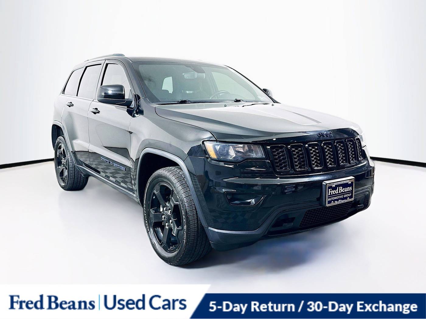 2018 Jeep Grand Cherokee Upland — SUV — 90,647 mi — Doylestown, PA