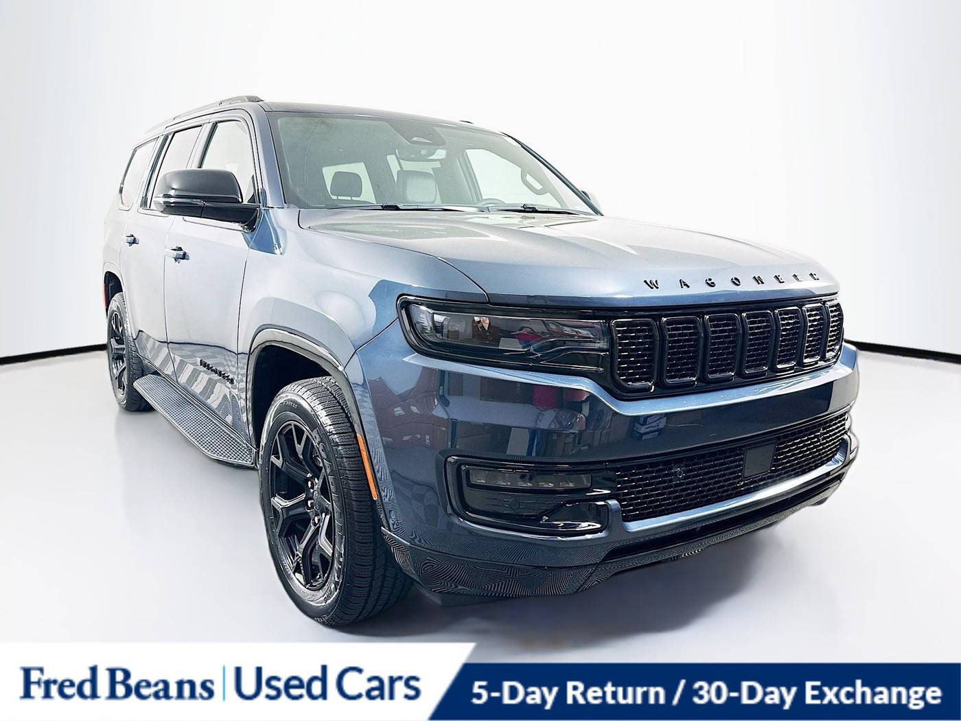 2024 Jeep Wagoneer Carbide — SUV — 609 mi — Doylestown, PA
