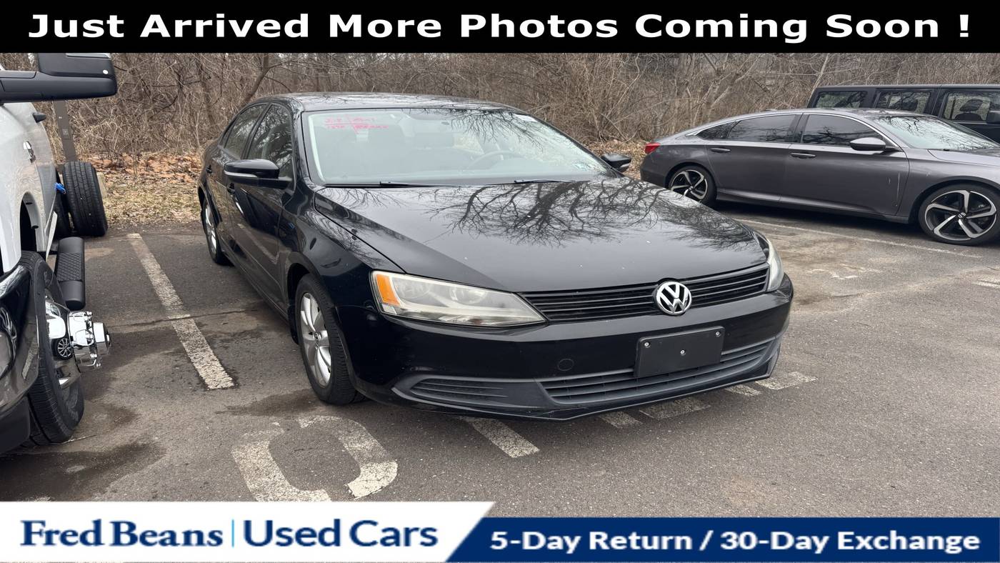 2012 Volkswagen Jetta SE — Sedan — 127,916 mi — Doylestown, PA