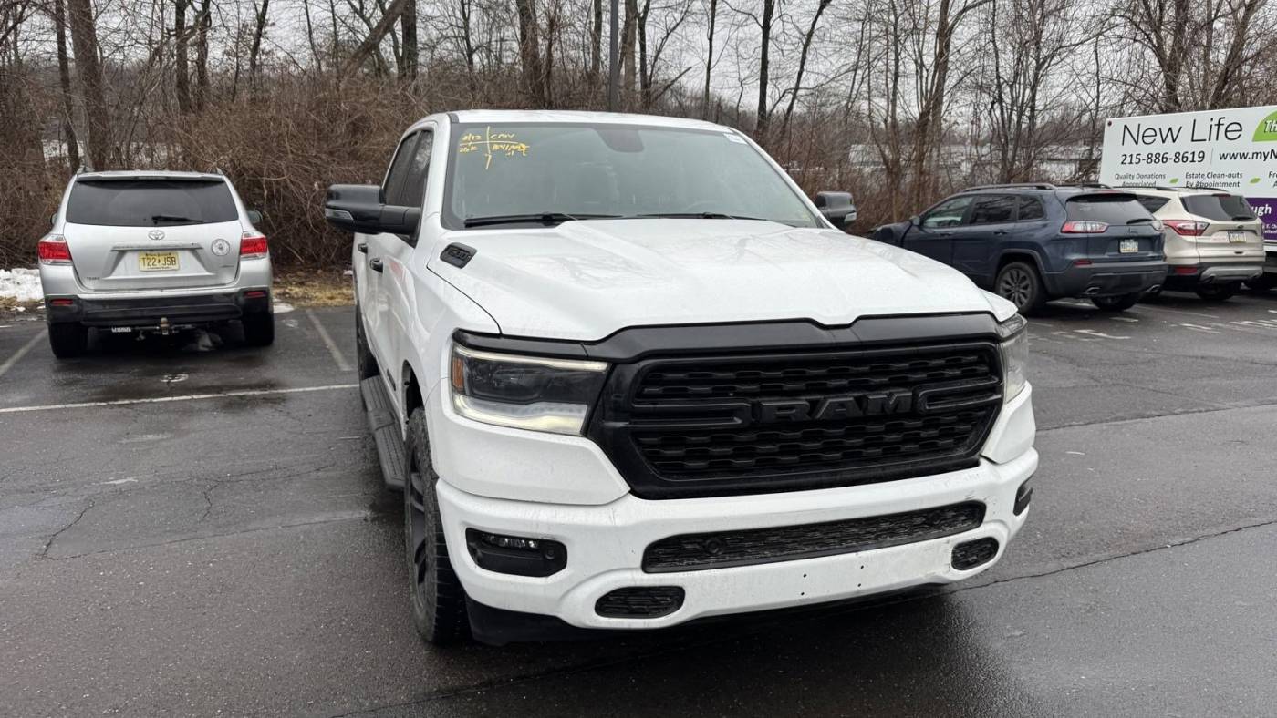 2023 Ram 1500 Big Horn — Pickup Truck — 24,946 mi — Doylestown, PA
