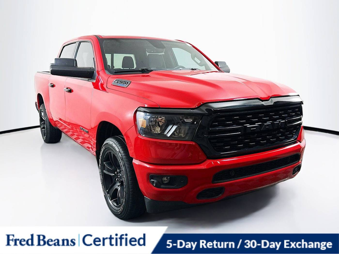 2023 Ram 1500 Big Horn — Pickup Truck — 22,501 mi — Doylestown, PA