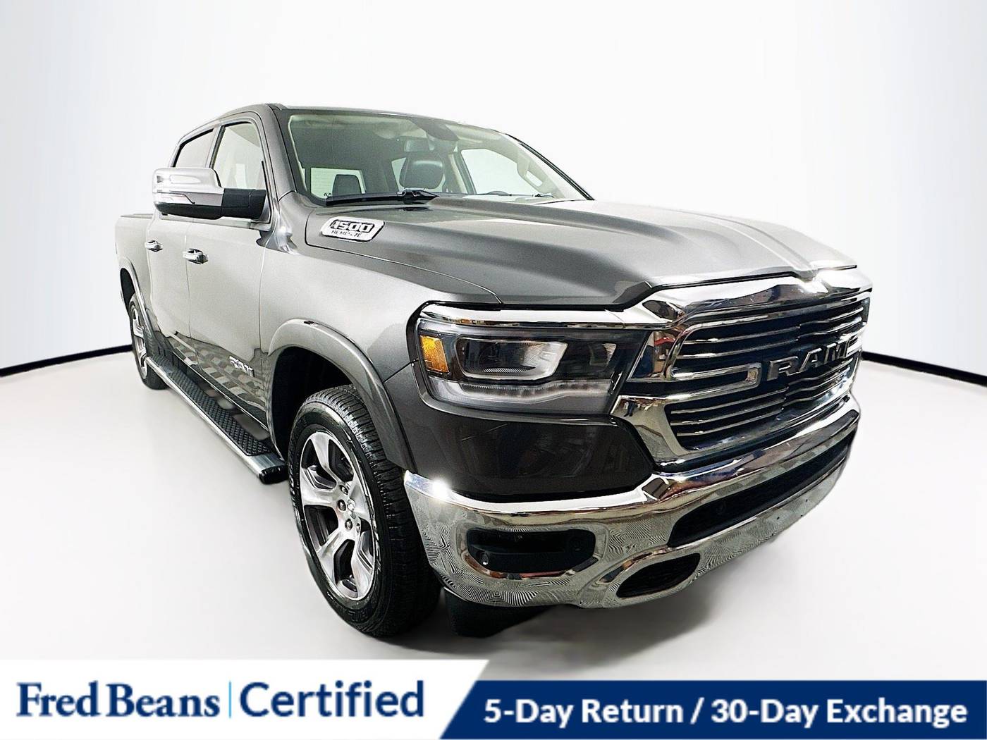 2020 Ram 1500 Laramie — Pickup Truck — 46,167 mi — Doylestown, PA