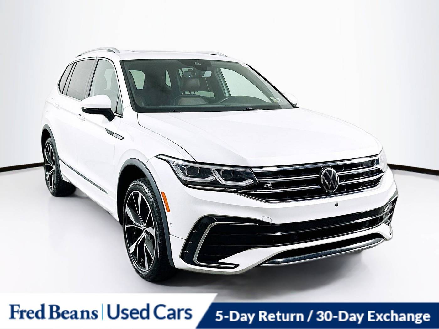2022 Volkswagen Tiguan SE — SUV — 36,730 mi — Doylestown, PA