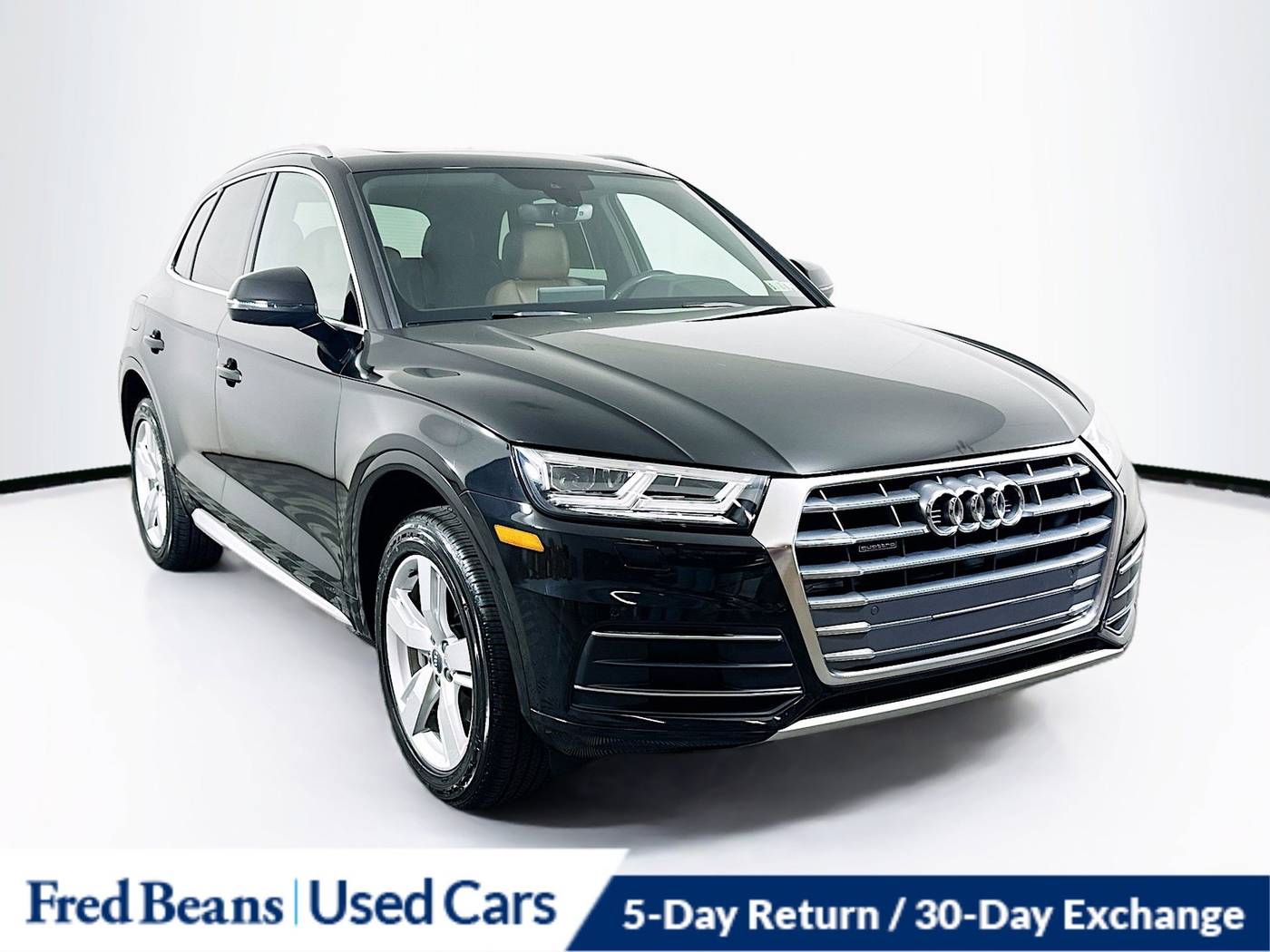 2018 Audi Q5 Premium Plus — SUV — 66,817 mi — Doylestown, PA
