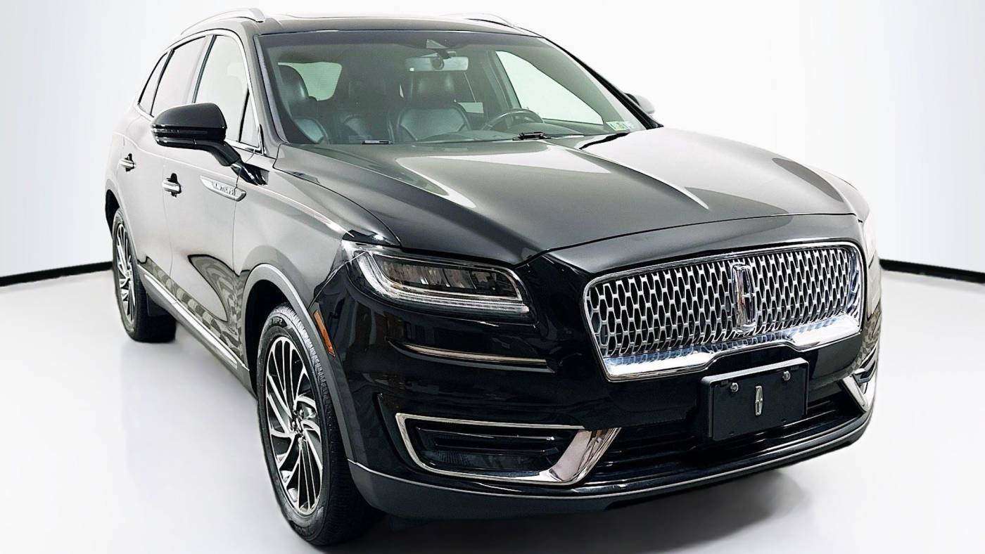 2019 Lincoln Nautilus Reserve — SUV — 40,852 mi — Doylestown, PA