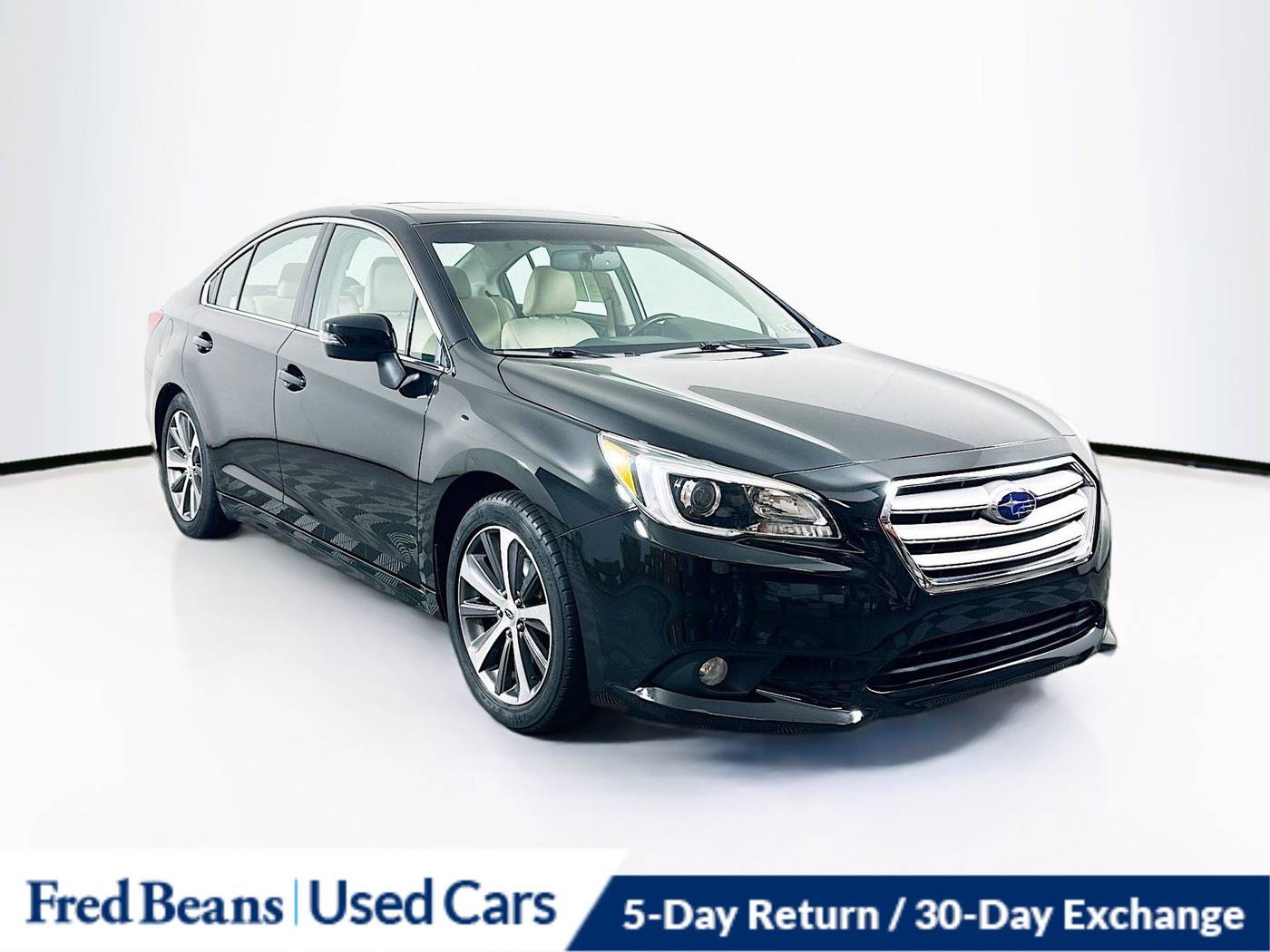 2016 Subaru Legacy 2.5i Limited — Sedan — 71,951 mi — Doylestown, PA