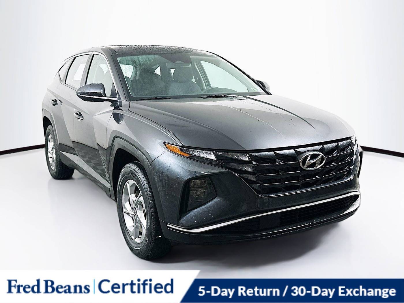 2023 Hyundai Tucson SE — SUV — 23,395 mi — Doylestown, PA