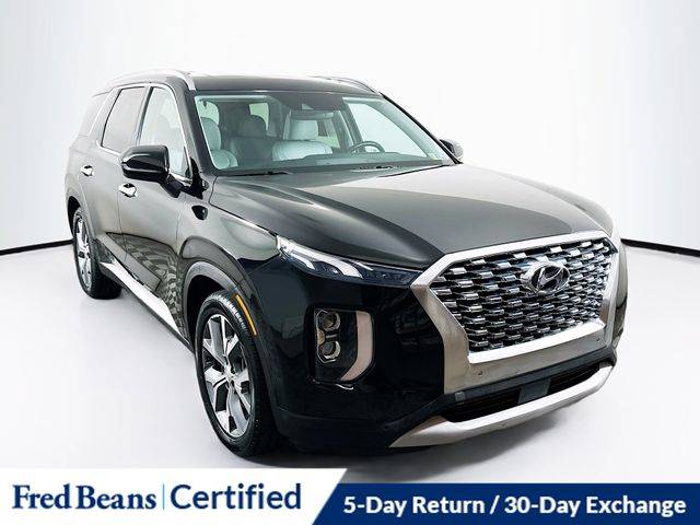 2020 Hyundai Palisade SEL — SUV — 51,371 mi — Doylestown, PA