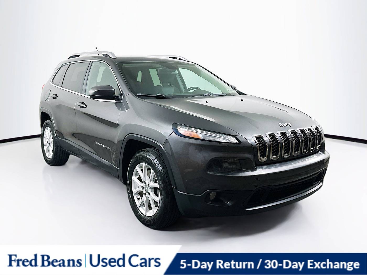 2014 Jeep Cherokee Latitude — SUV — 134,828 mi — Doylestown, PA