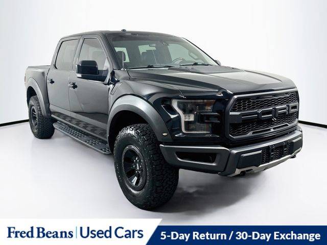 2018 Ford F-150 Raptor