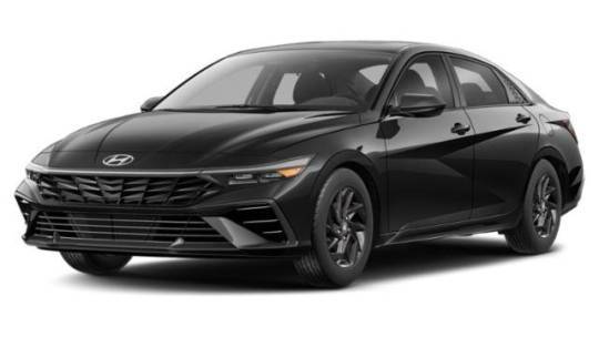 2024 Hyundai Elantra SEL — Sedan — 8,663 mi — Doylestown, PA