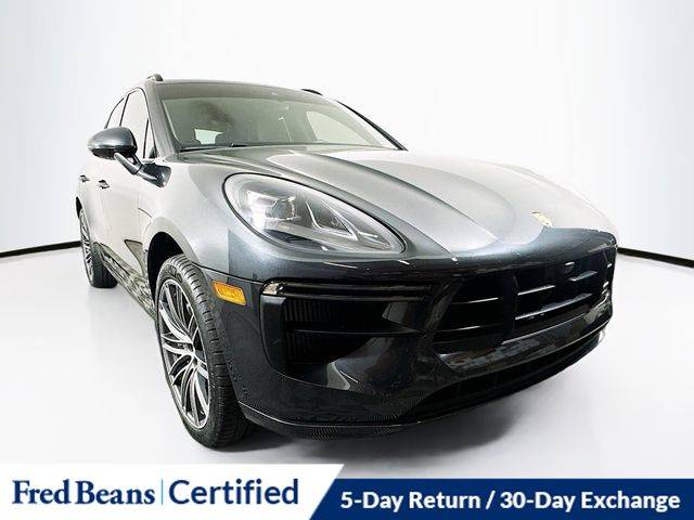 2020 Porsche Macan Turbo — SUV — 20,928 mi — Doylestown, PA