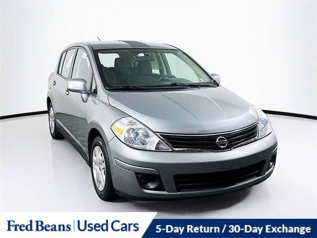 2012 Nissan Versa 1.8 S — Hatchback — 135,793 mi — Doylestown, PA
