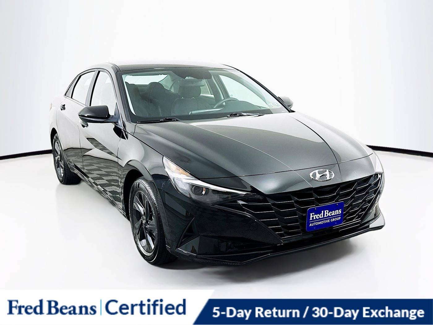2023 Hyundai Elantra SEL — Sedan — 2,887 mi — Doylestown, PA