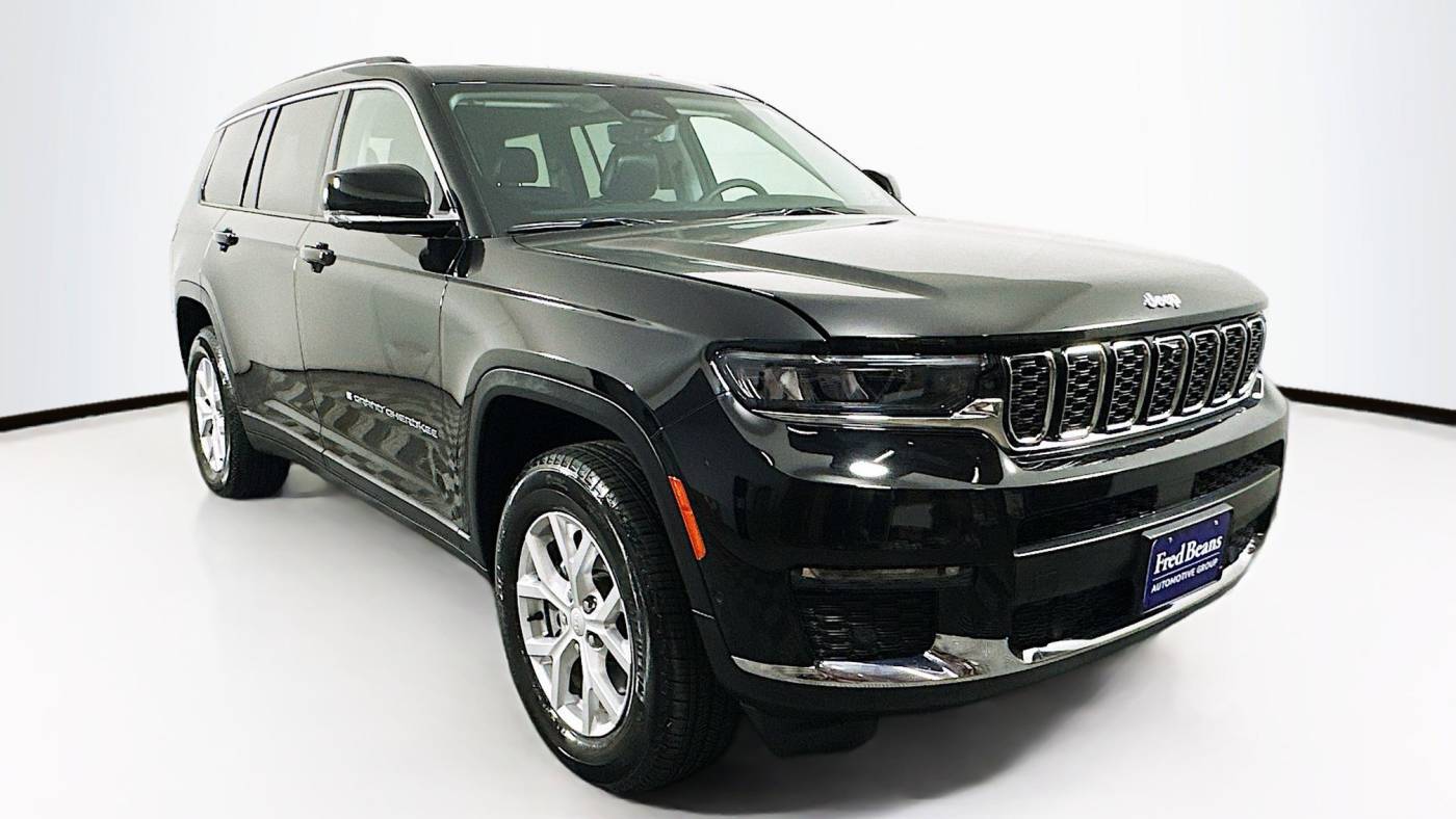 2024 Jeep Grand Cherokee Limited — SUV — 13,139 mi — Doylestown, PA