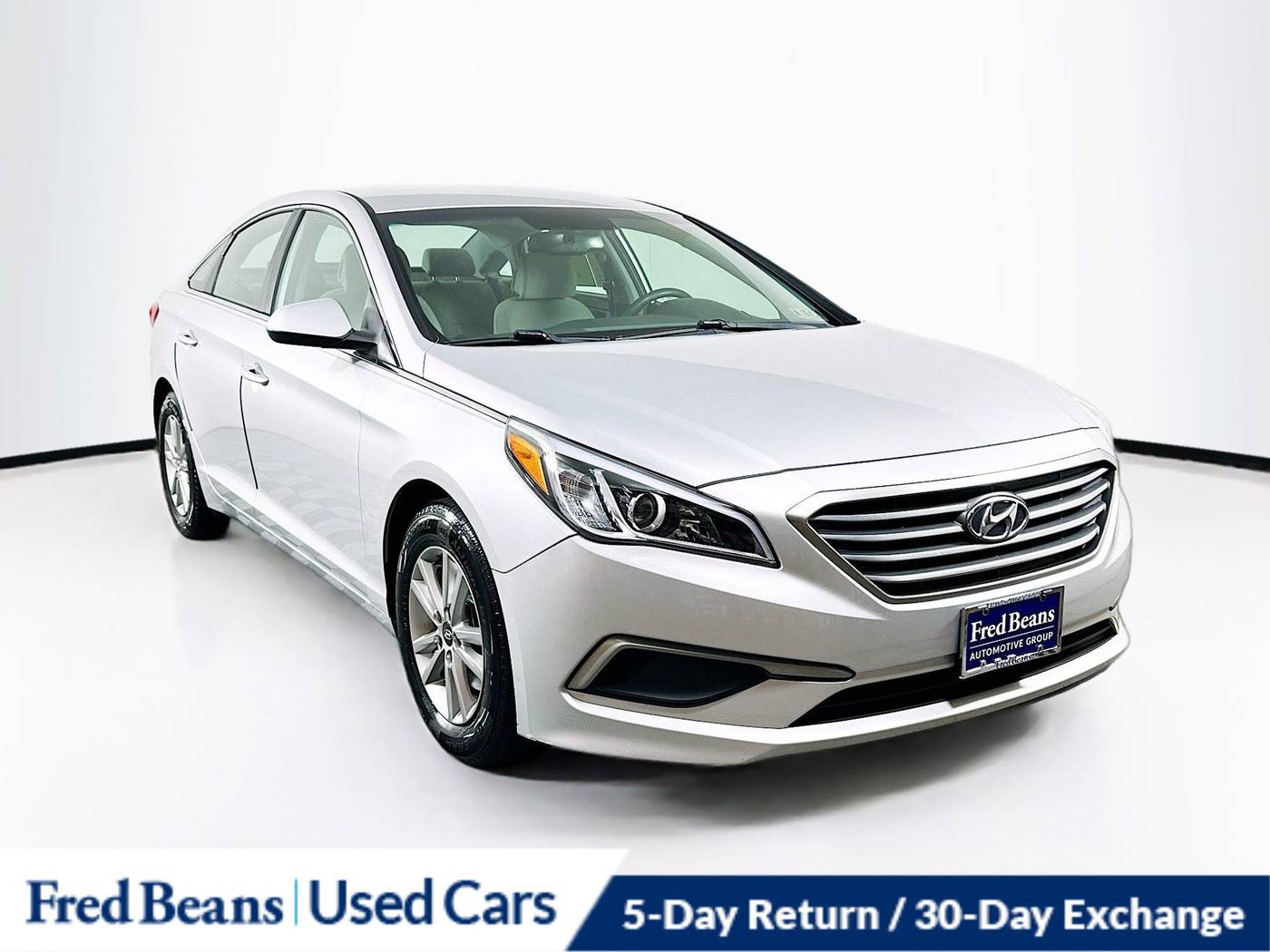 2017 Hyundai Sonata SE — Sedan — 85,114 mi — Doylestown, PA