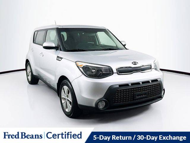 2015 Kia Soul Base — Hatchback — 113,049 mi — Doylestown, PA