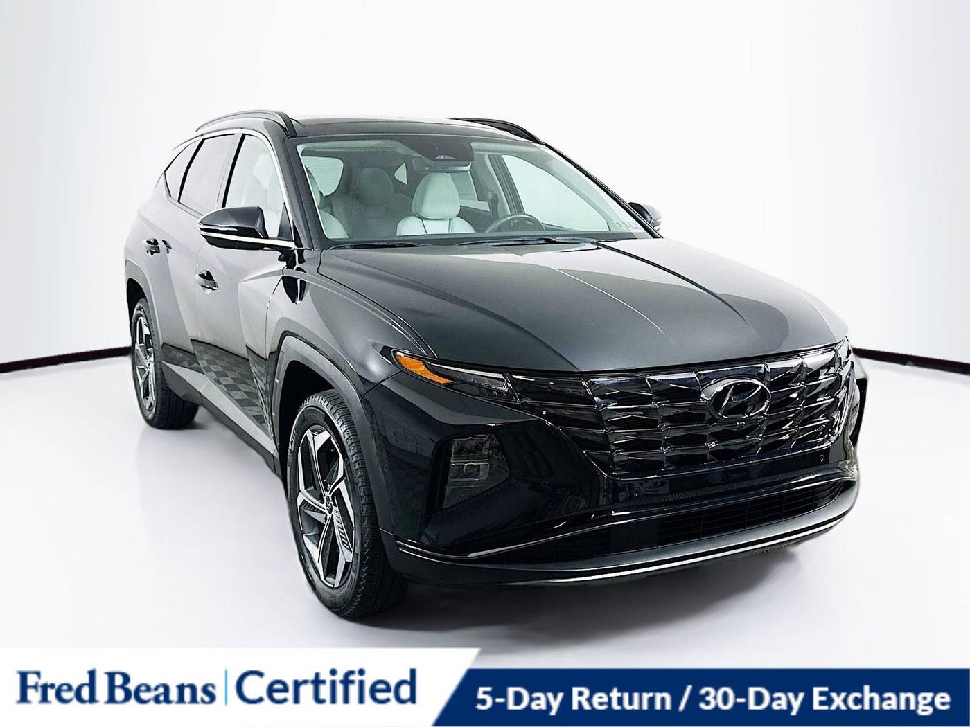 2023 Hyundai Tucson Limited — SUV — 14,932 mi — Doylestown, PA