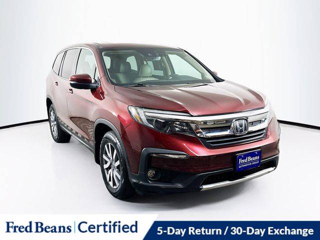 2019 Honda Pilot EX-L — SUV — 107,358 mi — Doylestown, PA