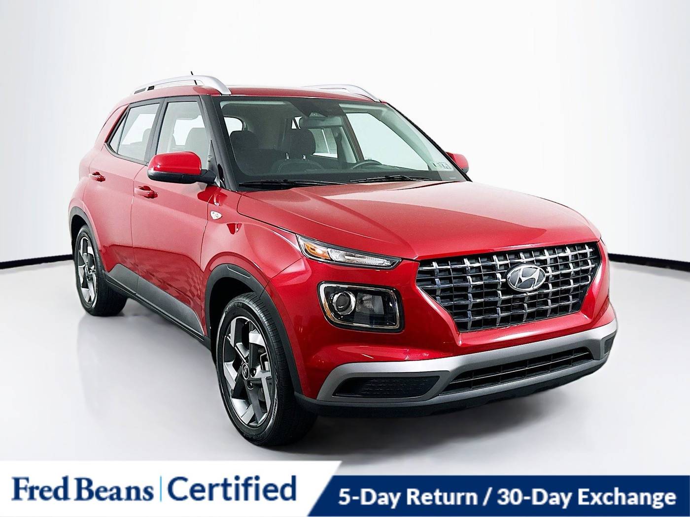 2023 Hyundai Venue SEL — SUV — 13,502 mi — Doylestown, PA