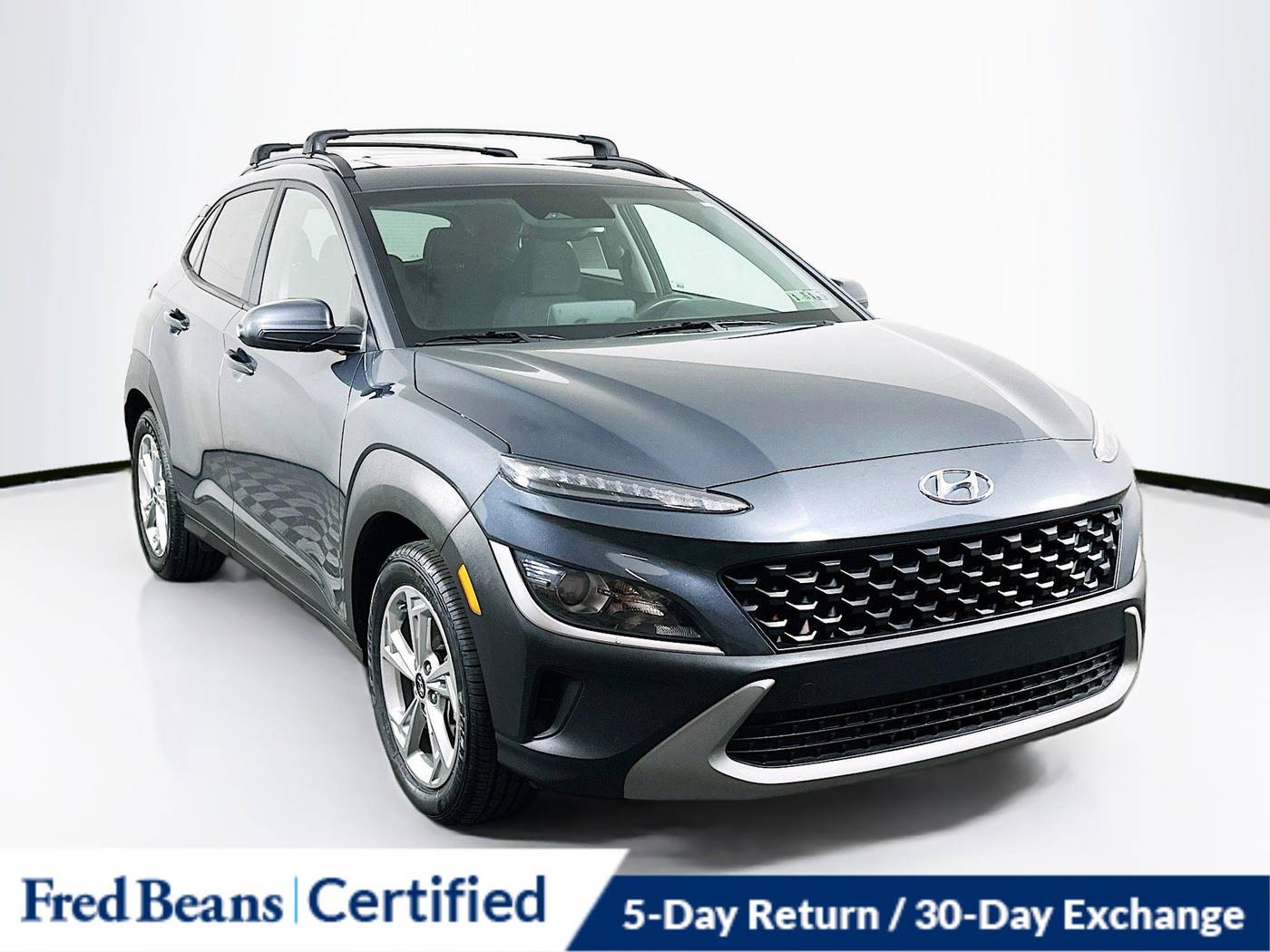 2022 Hyundai Kona SEL — SUV — 33,948 mi — Doylestown, PA