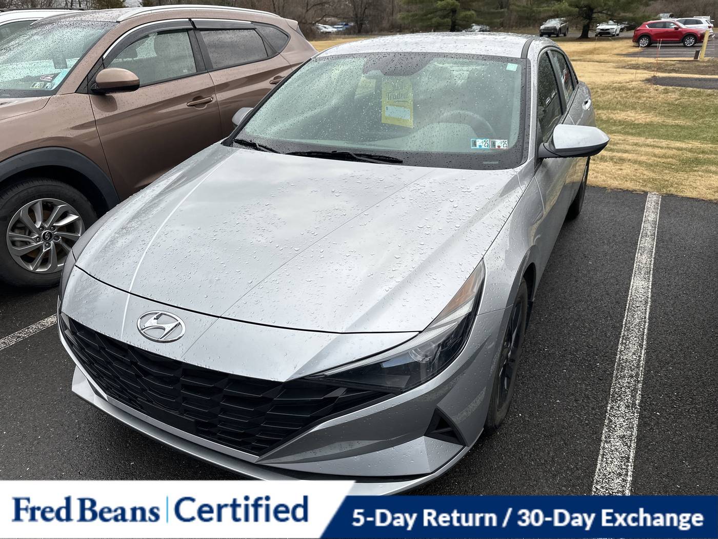 2022 Hyundai Elantra SEL — Sedan — 23,114 mi — Doylestown, PA