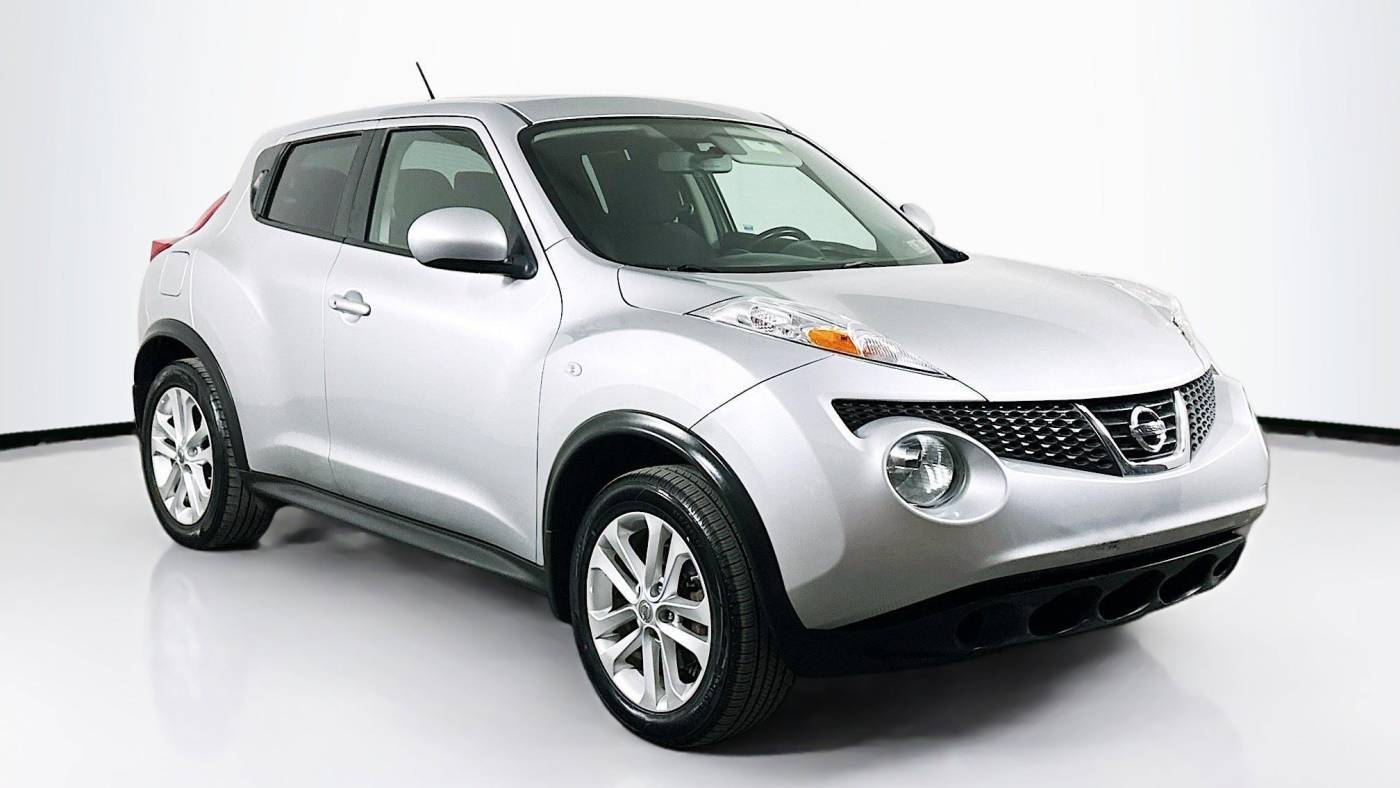 2013 Nissan JUKE SV — SUV — 159,727 mi — Doylestown, PA