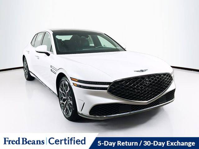 2025 Genesis G90 e-SC — Sedan — 4,645 mi — Doylestown, PA