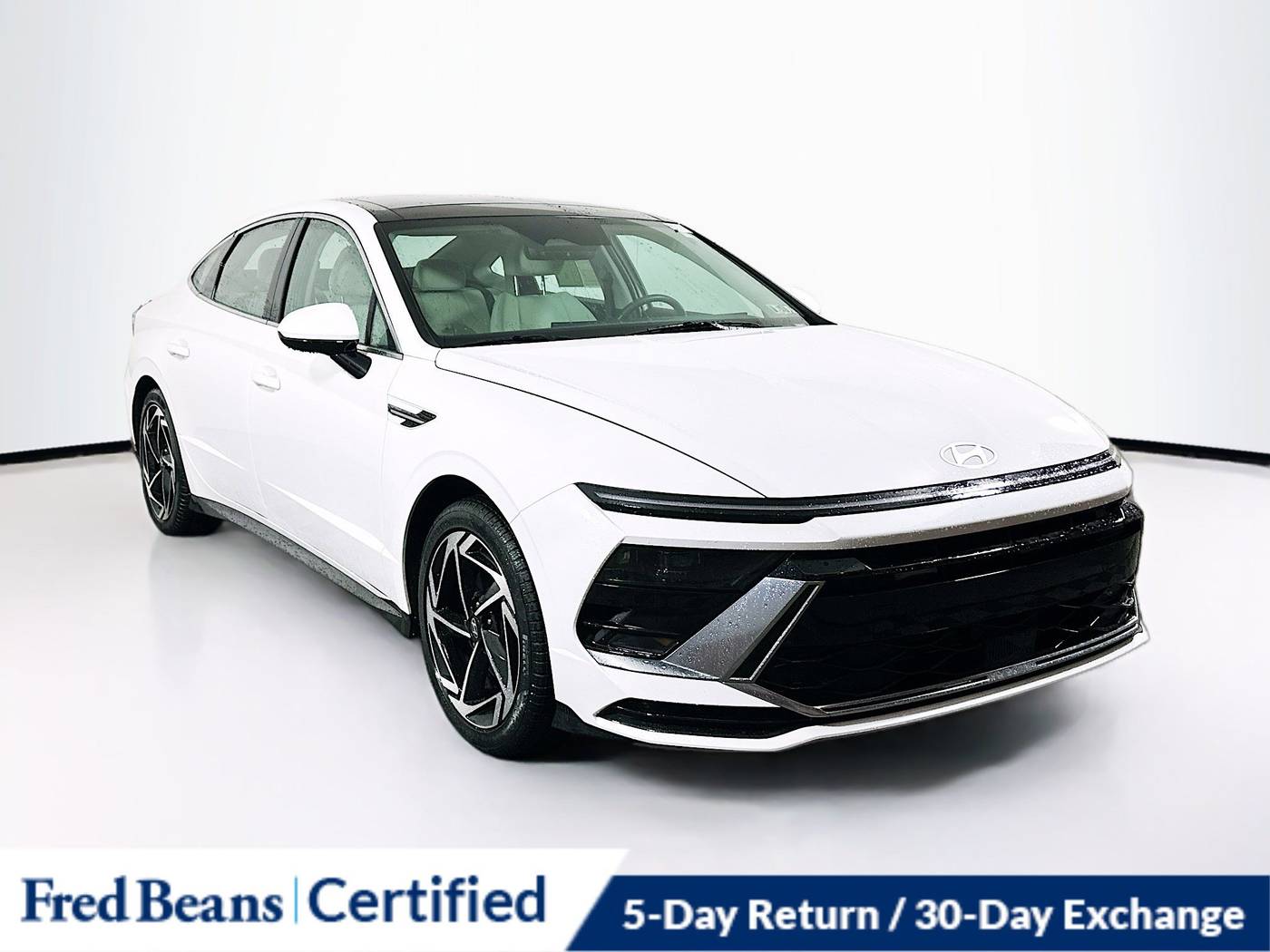 2024 Hyundai Sonata SEL — Sedan — 7,020 mi — Doylestown, PA