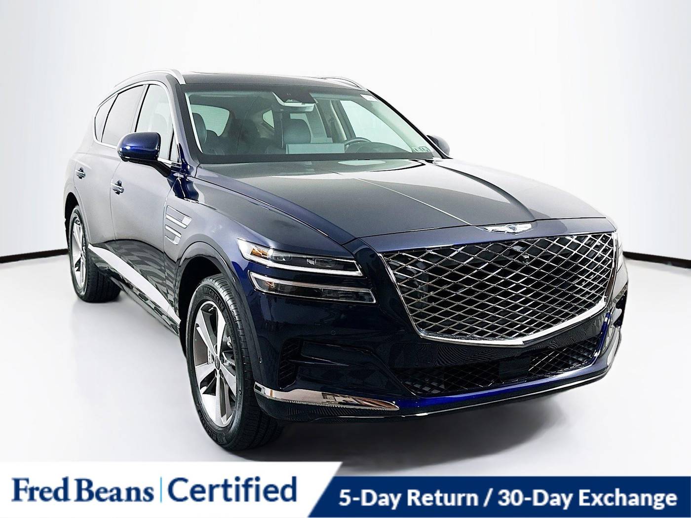 2024 Genesis GV80 3.5T — SUV — 3,834 mi — Doylestown, PA
