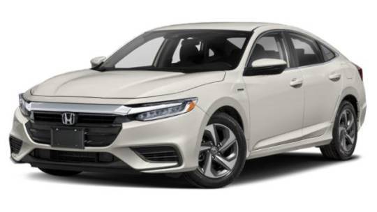 2019 Honda Insight EX — Sedan — 71,509 mi — Doylestown, PA