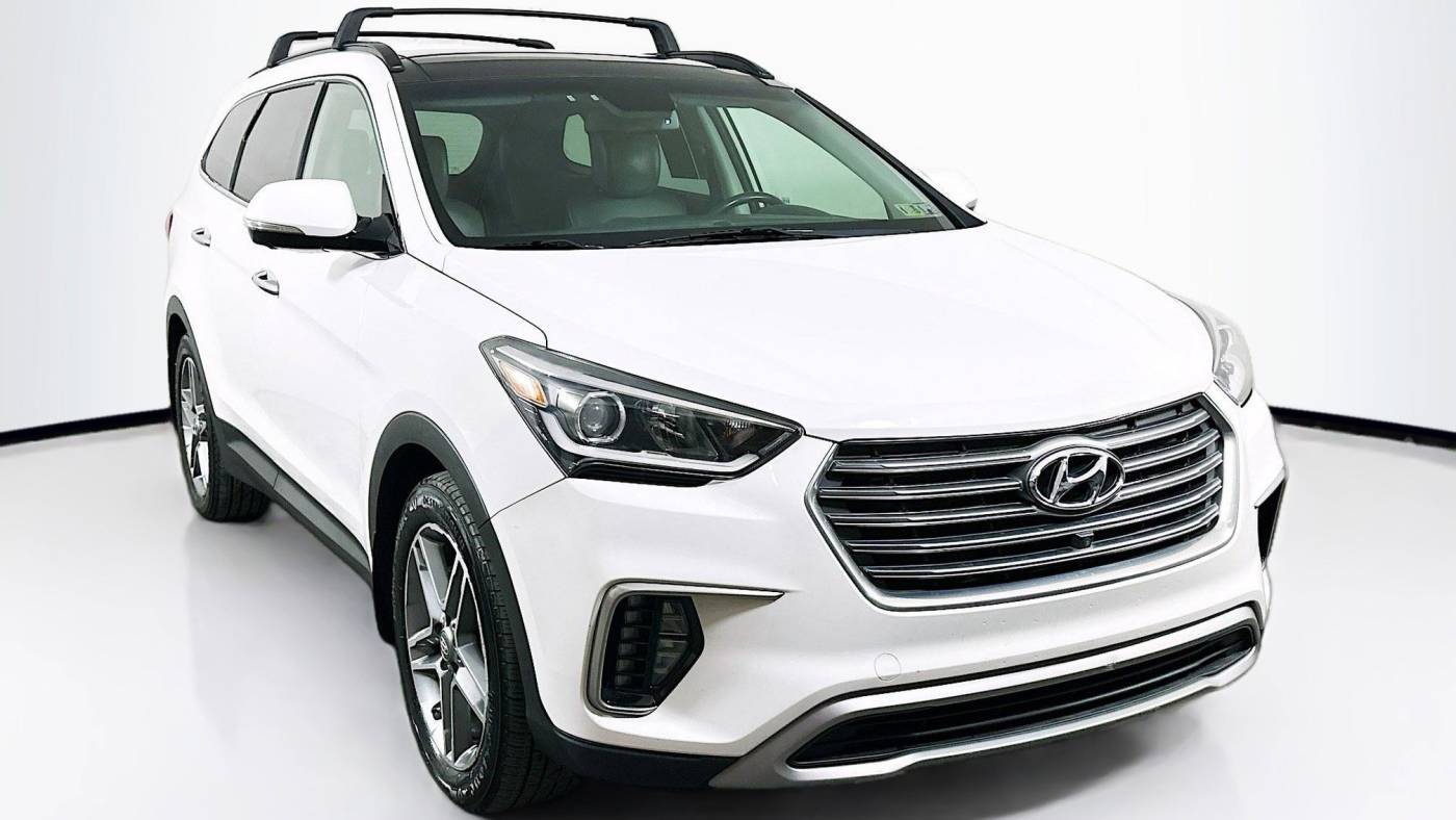 2017 Hyundai Santa Fe SE Ultimate — SUV — 92,266 mi — Doylestown, PA