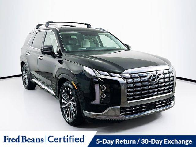 2024 Hyundai Palisade Calligraphy — SUV — 18,535 mi — Doylestown, PA