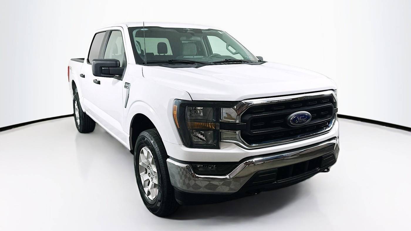 2023 Ford F-150 XLT — Pickup Truck — 33,883 mi — Doylestown, PA