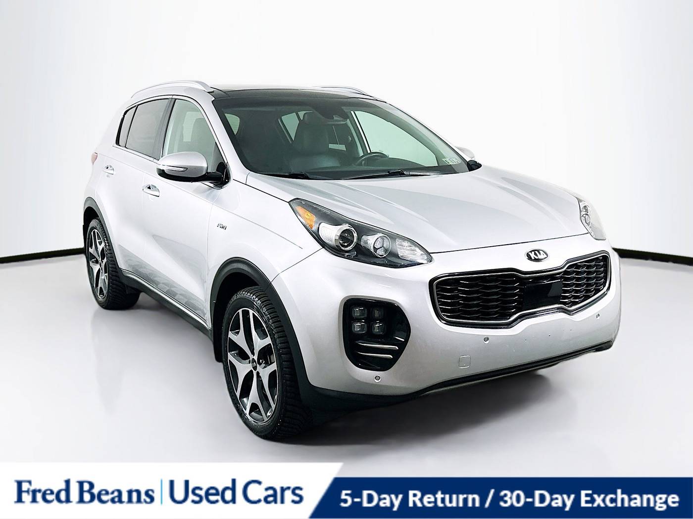 2017 Kia Sportage SX Turbo — SUV — 51,957 mi — Doylestown, PA